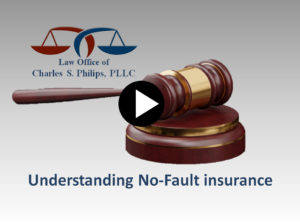 Understanding no fault insurance